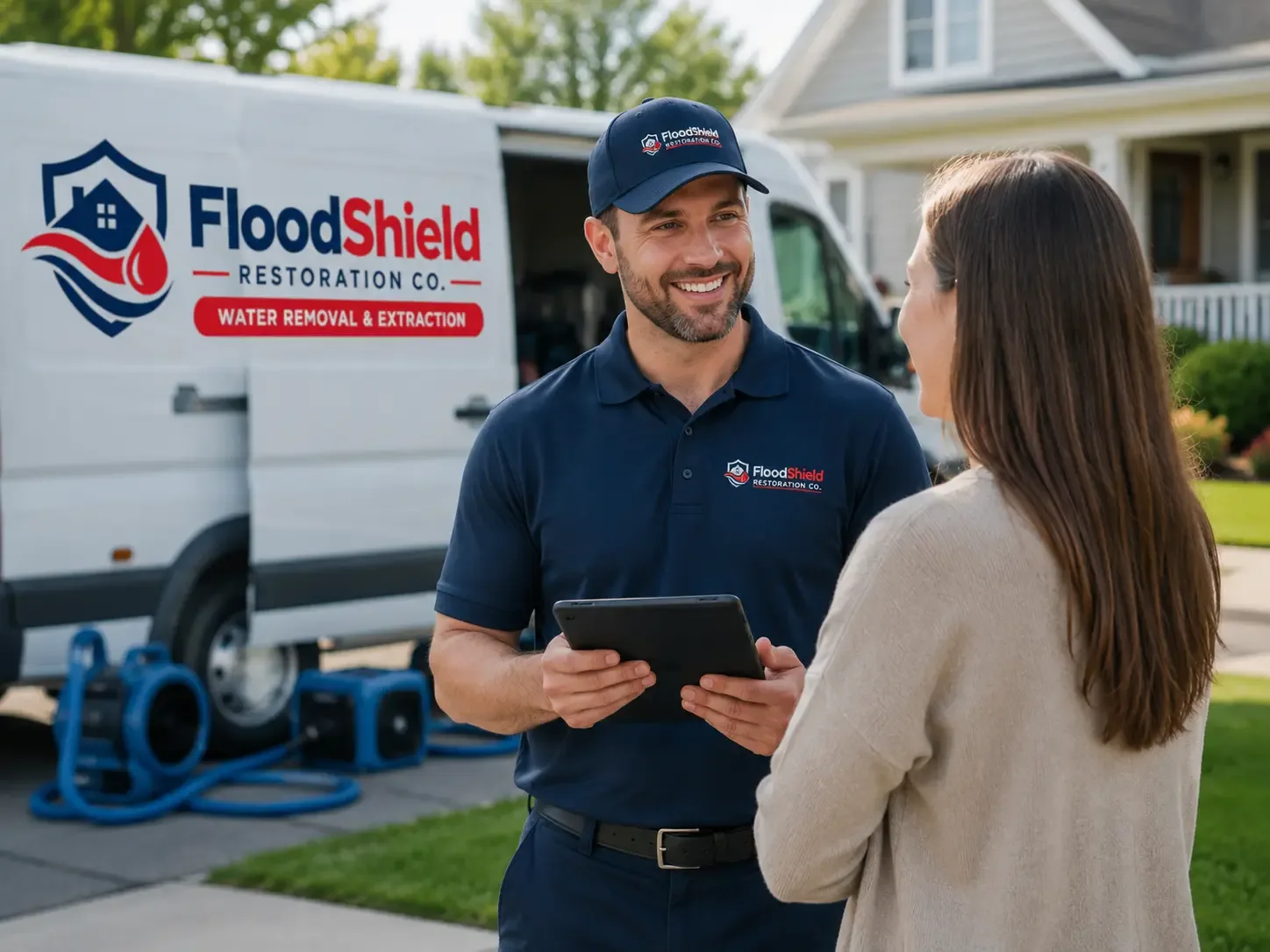 Flood Damage Restoration Coy, AL FAQs
